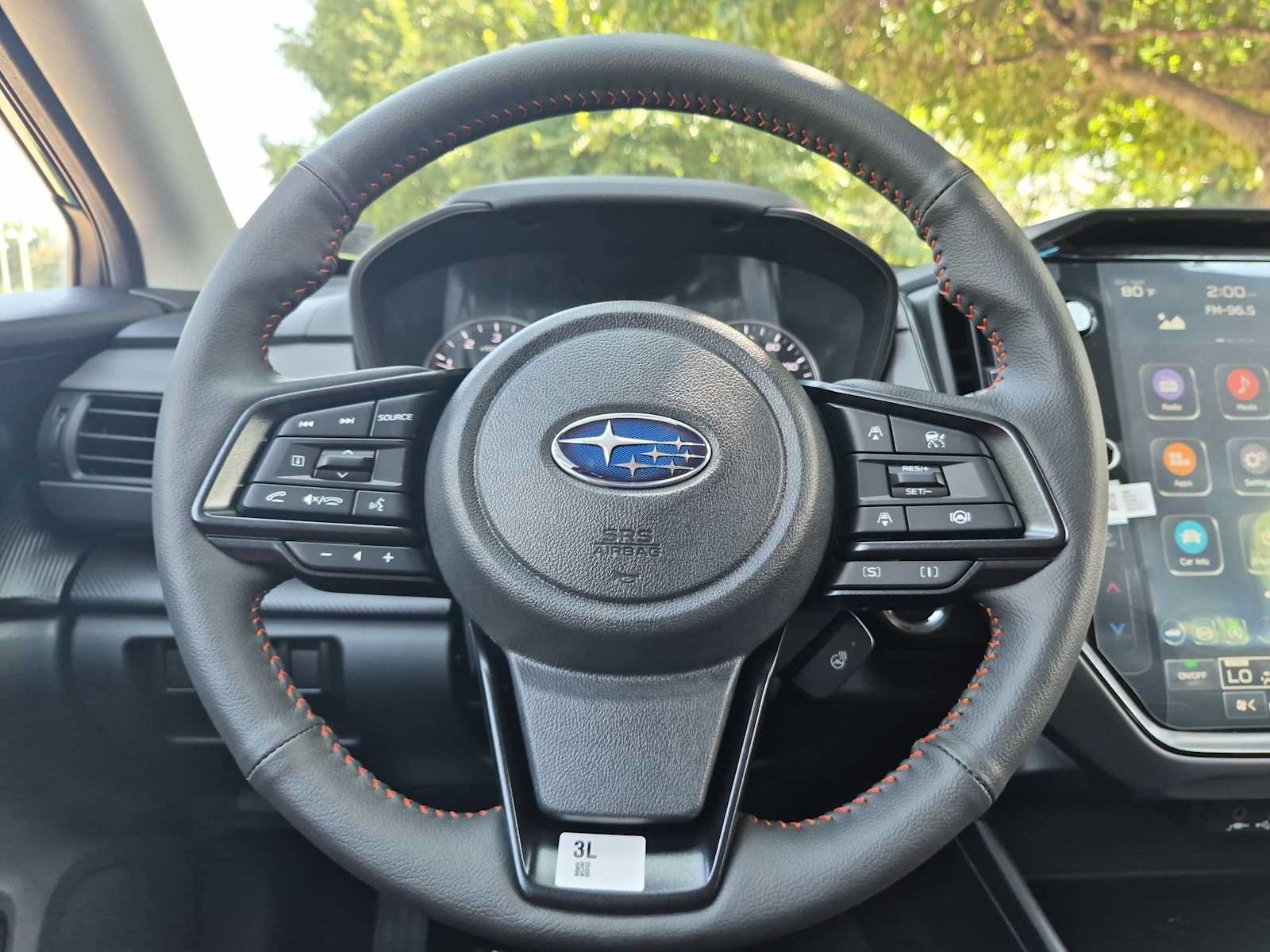 New 2026 Subaru Crosstrek 2.5i Limited AWD/4WD image 22