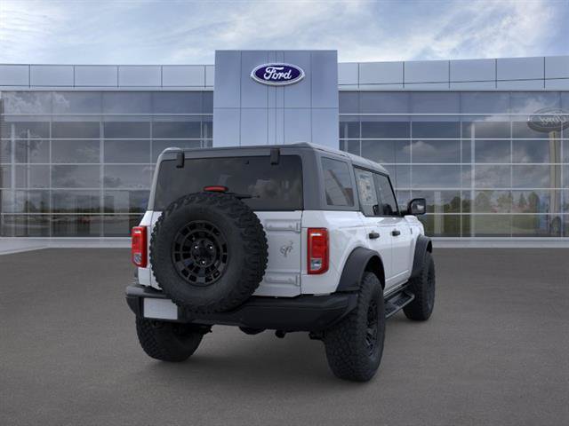 New 2026 Ford Bronco Big Bend w/ Black Diamond Package AWD/4WD image 8