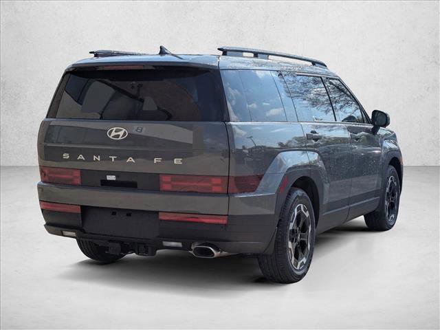 New 2026 Hyundai Santa Fe SEL w/ Tow & Go Package video 2