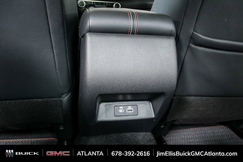 Used 2023 Nissan Altima 2.5 SR w/ SR Premium Package image 20