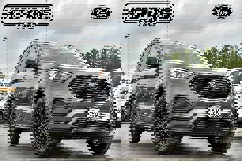 New 2024 Ford Edge SE w/ Black Appearance Package image 23