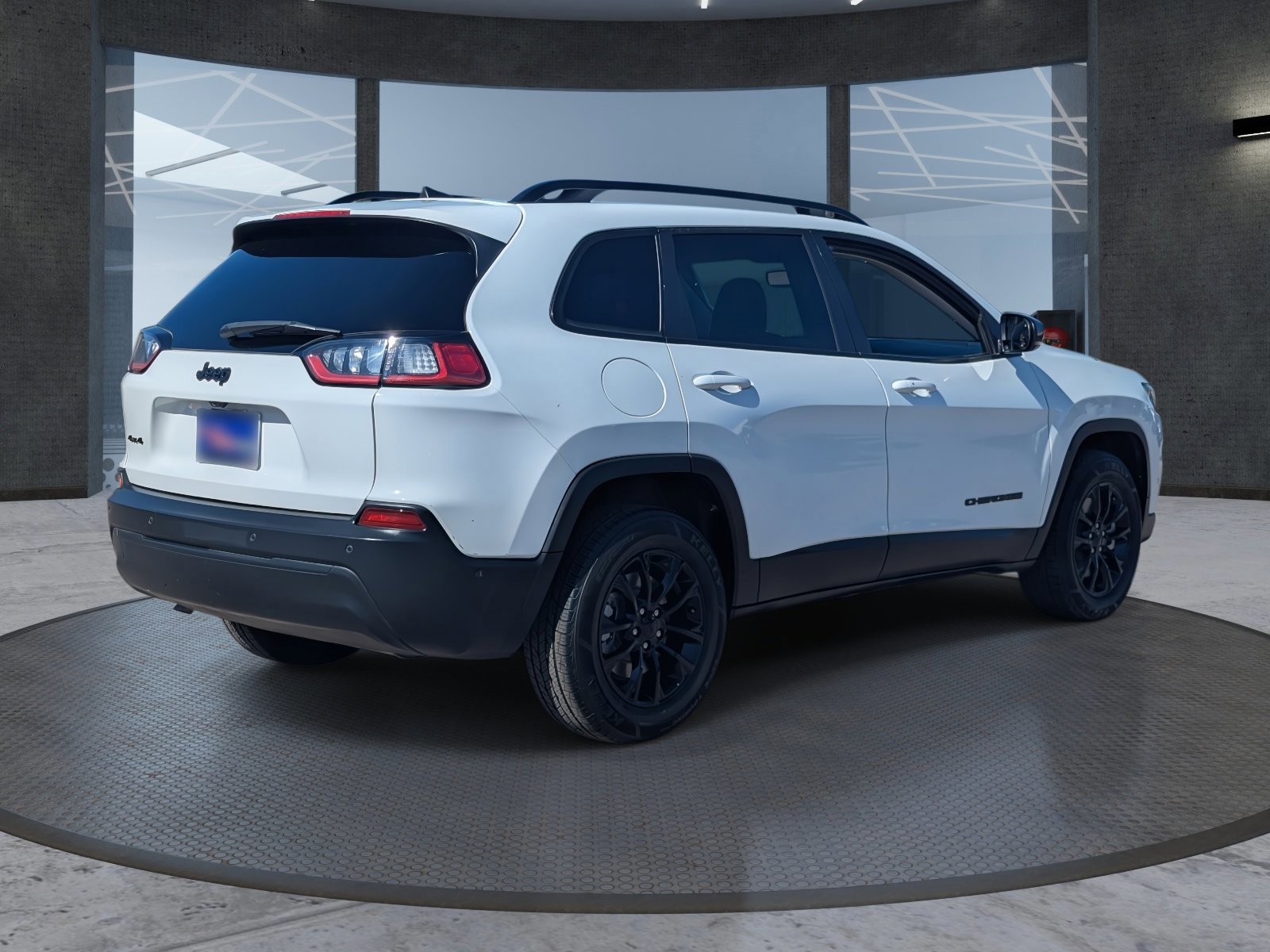 Used 2023 Jeep Cherokee Altitude Lux image 6