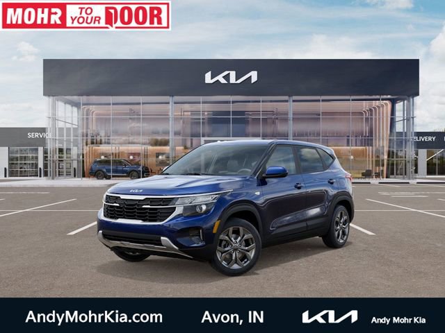 New 2026 Kia Seltos LX 360° Tour