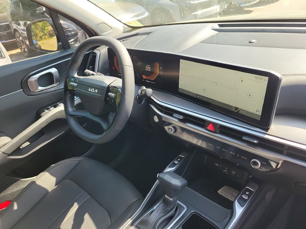 New 2026 Kia Sorento EX w/ EX Premium Package FWD image 8