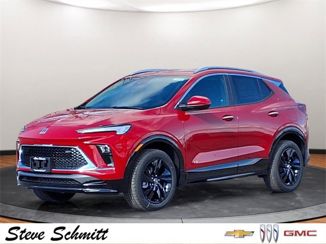 New 2026 Buick Encore GX Sport Touring w/ Comfort Package