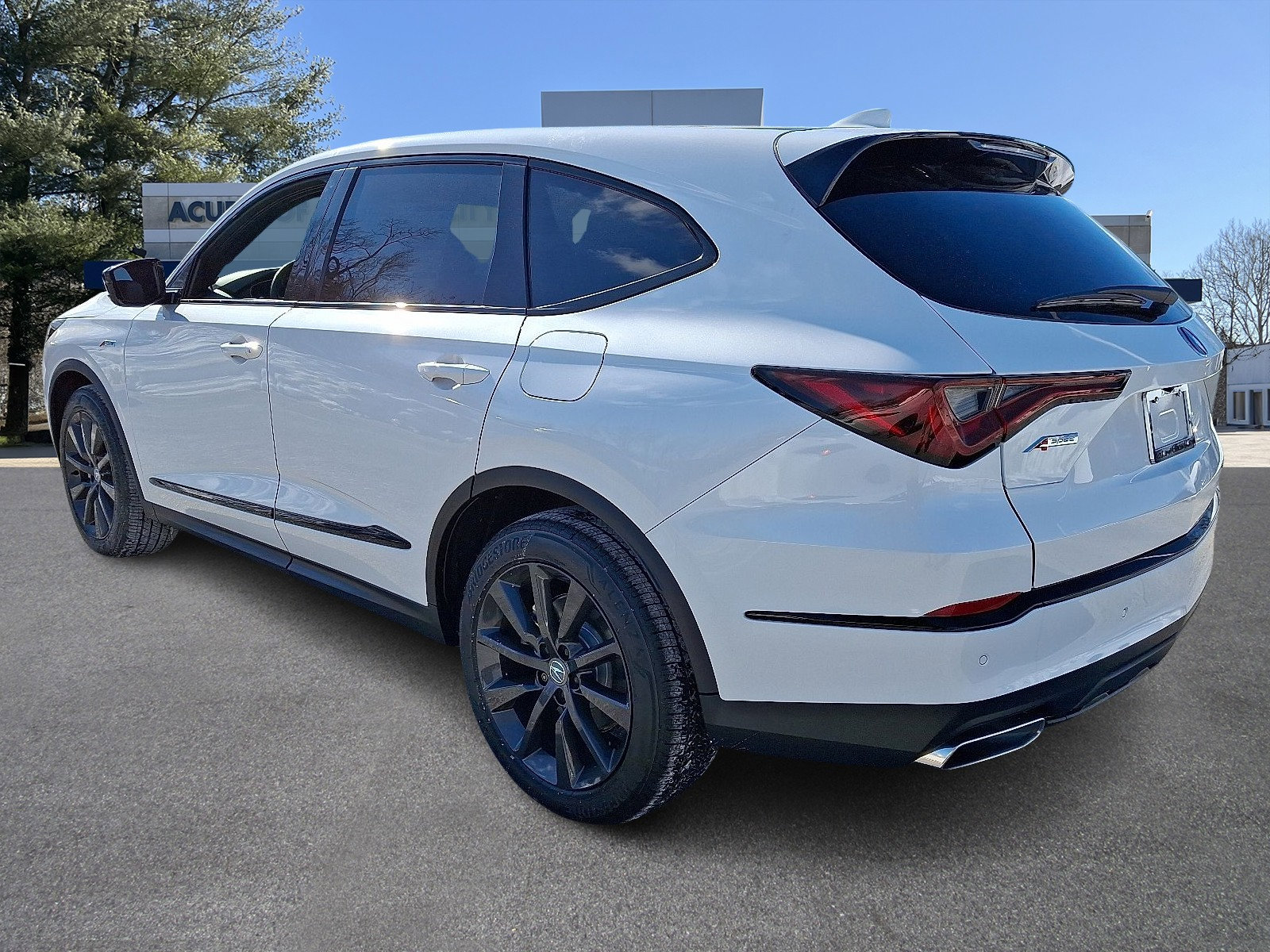 New 2026 Acura MDX A-Spec image 3