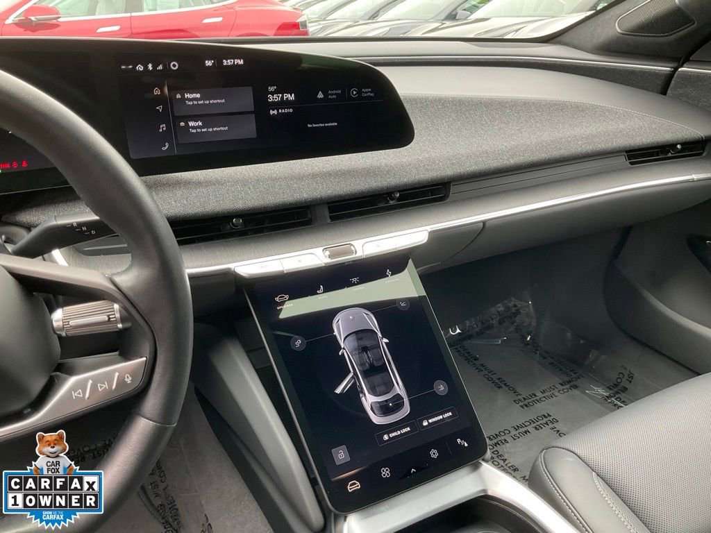 Used 2024 Lucid Air Touring AWD/4WD image 42