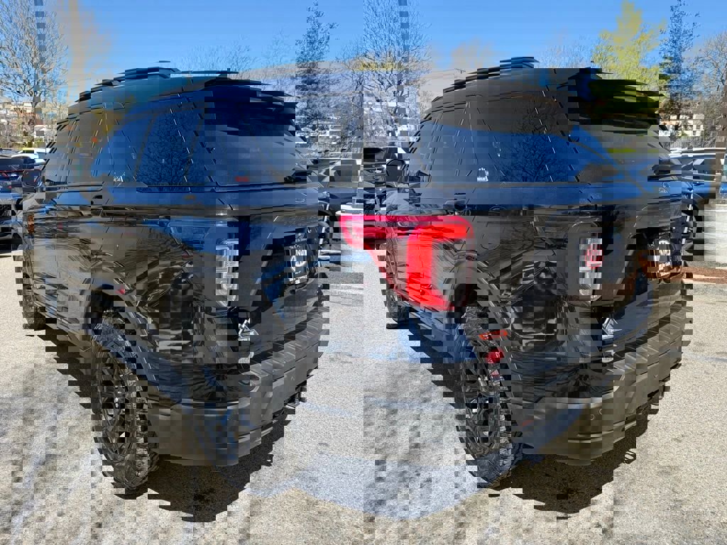 Used 2024 Ford Explorer Timberline w/ Timberline Technology Package image 10