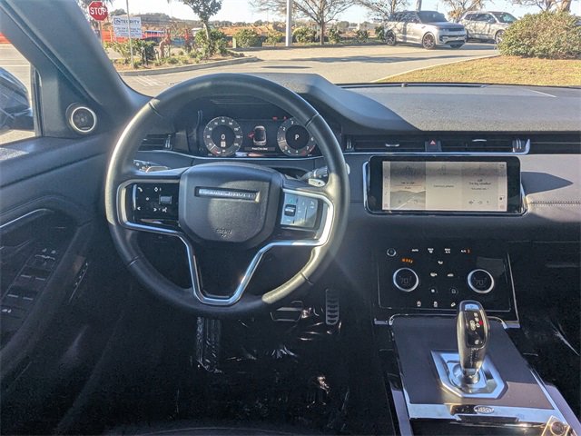 Certified 2023 Land Rover Range Rover Evoque R-Dynamic SE image 12