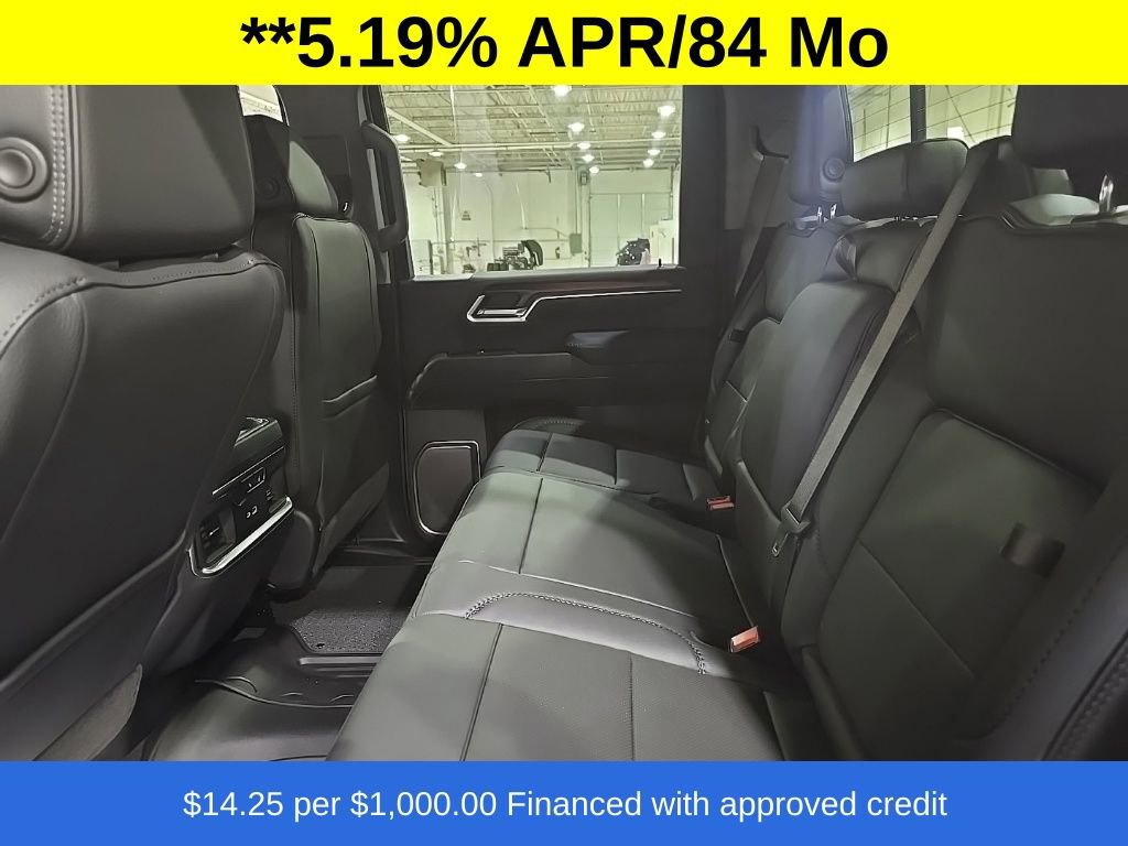 New 2026 GMC Sierra 3500 Denali w/ Denali Reserve Package image 14