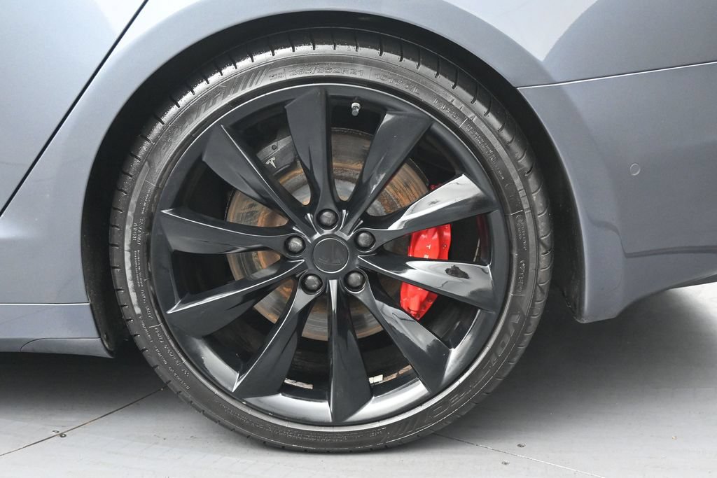 Used 2019 Tesla Model S Performance AWD/4WD image 34