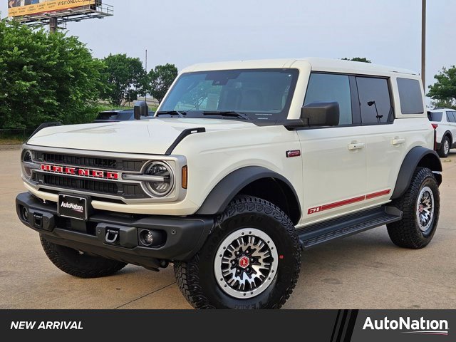 New 2026 Ford Bronco Outer Banks AWD/4WD image 1