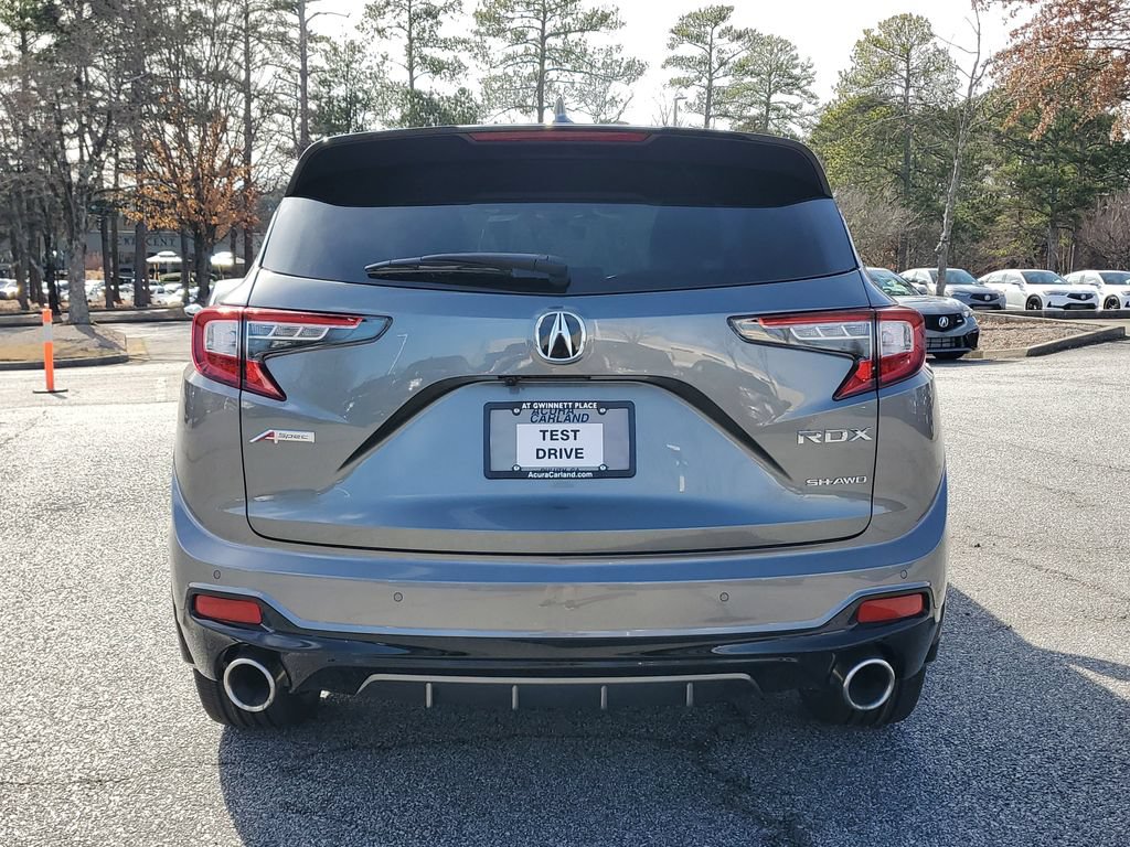 New 2026 Acura RDX A-Spec AWD/4WD image 6