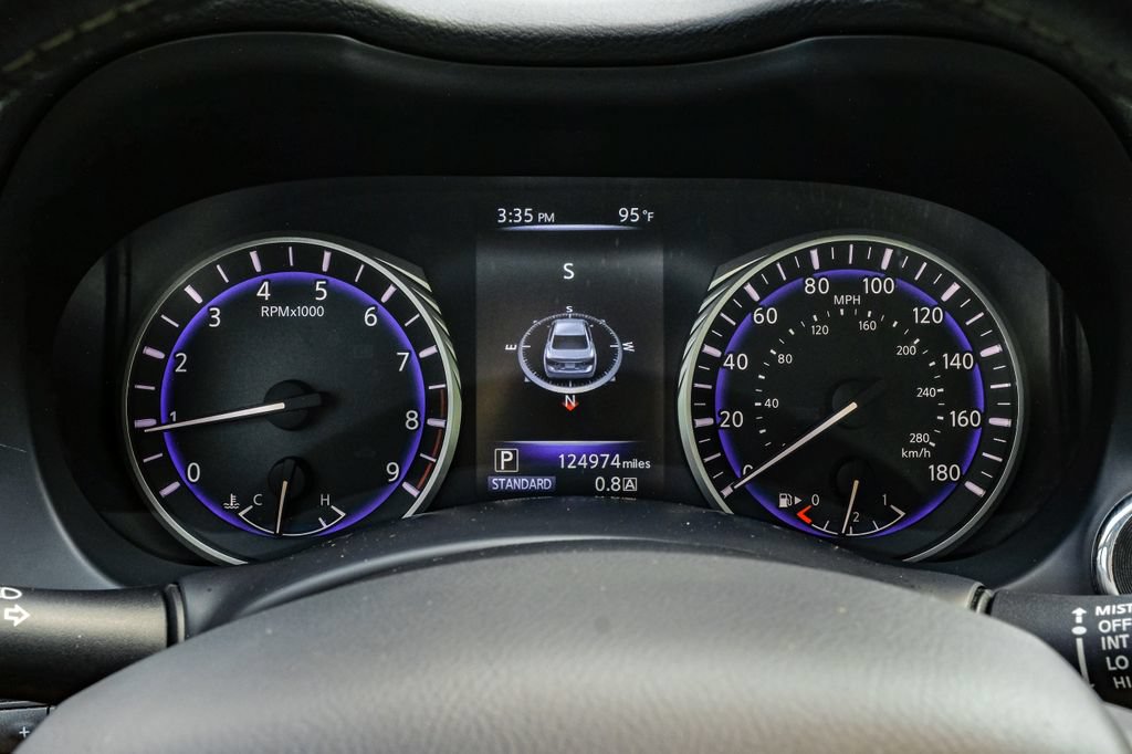 Used 2014 INFINITI Q50 Premium w/ Navigation Package RWD image 23