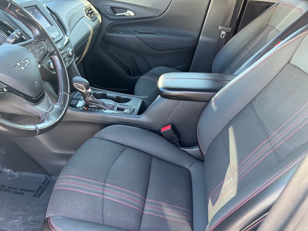Used 2022 Chevrolet Equinox RS AWD/4WD image 10