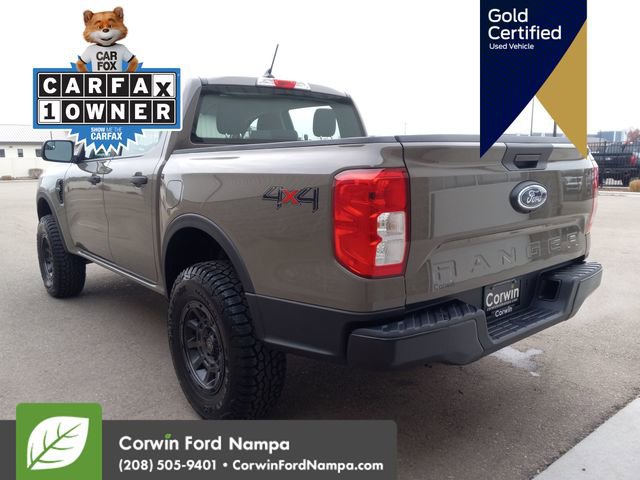 Certified 2025 Ford Ranger XL image 7
