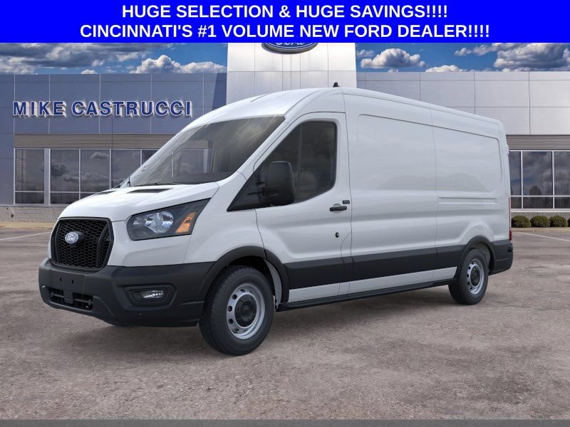 New 2026 Ford Transit 250 148 Medium Roof