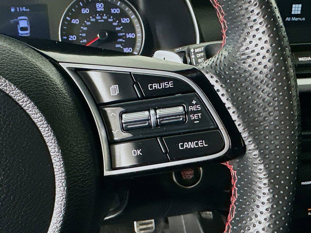 Certified 2021 Kia Forte GT w/ GT2 Package image 10