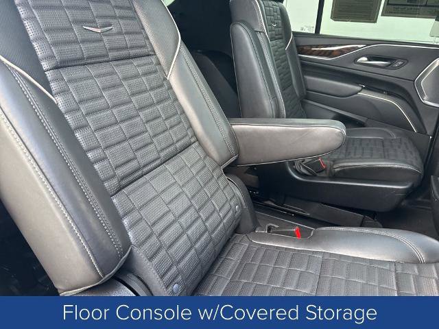 Used 2023 Cadillac Escalade Premium Luxury Platinum image 32