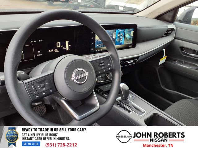 New 2026 Nissan Kicks S image 4