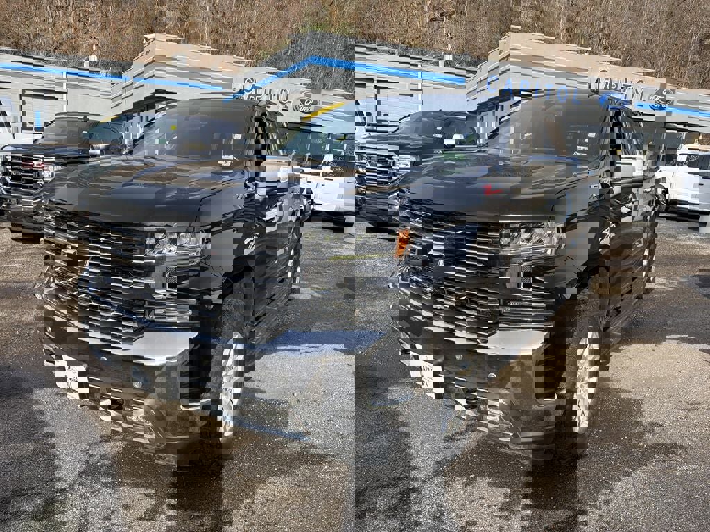 Used 2019 Chevrolet Silverado 1500 LTZ w/ LTZ Plus Package image 8