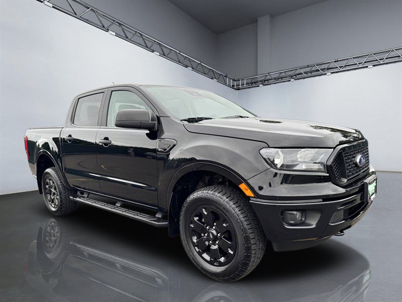 Used 2020 Ford Ranger XLT w/ Equipment Group 301A Mid AWD/4WD image 9