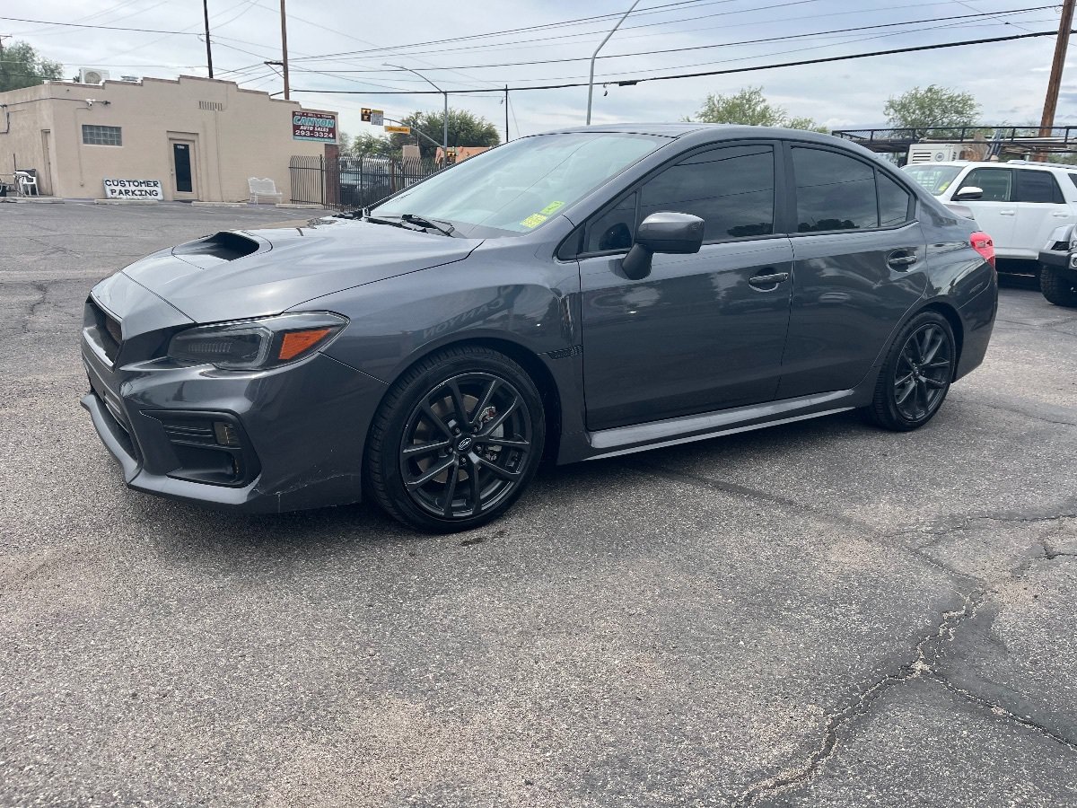 Used 2021 Subaru WRX Premium AWD/4WD image 10