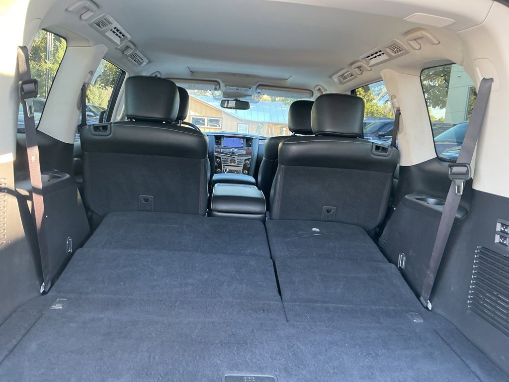 Used 2019 INFINITI QX80 Luxe image 31