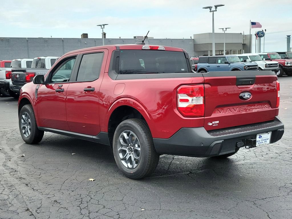 New 2025 Ford Maverick XLT w/ 4K Tow Package image 6