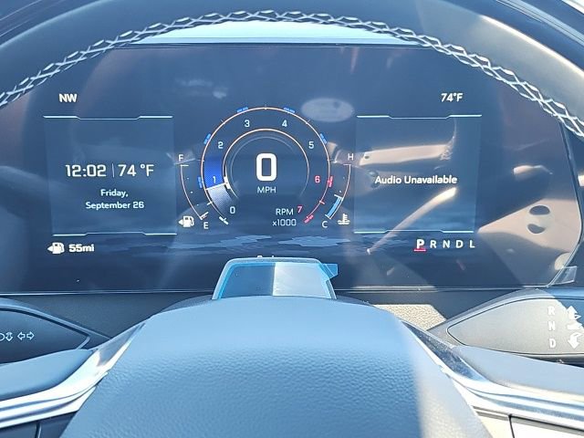 New 2026 Chevrolet Traverse High Country w/ LPO, Floor Liner Package image 45