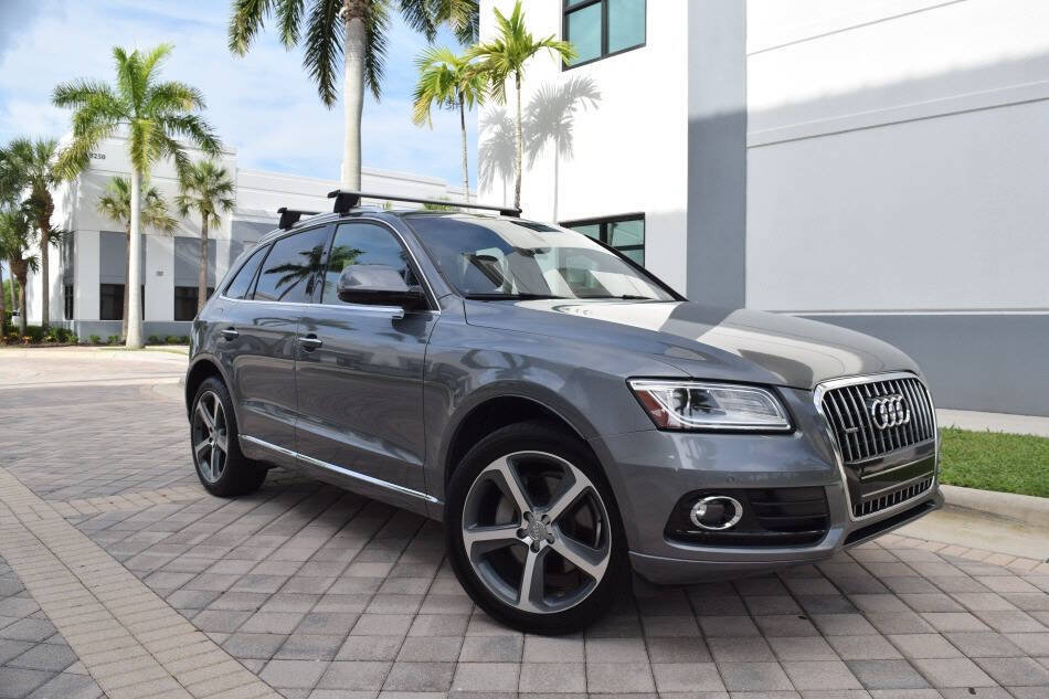 Used 2015 Audi Q5 TDI Premium Plus w/ Technology Package