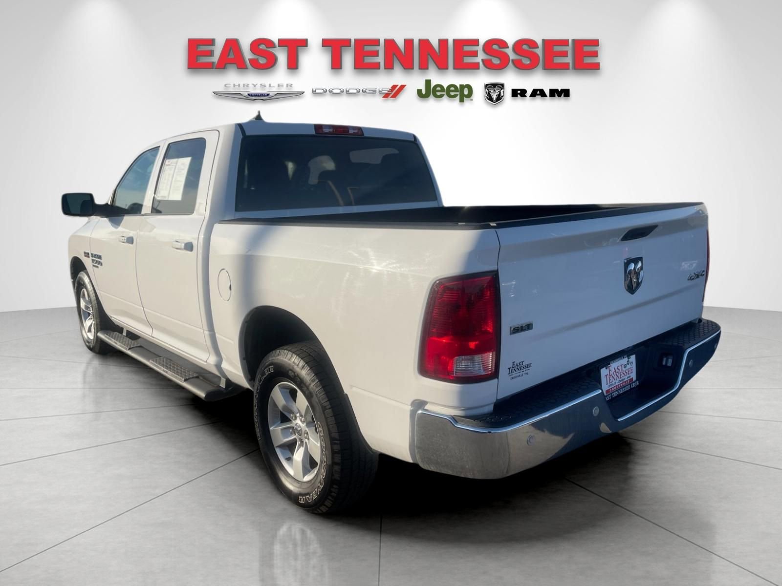 Used 2022 RAM 1500 Classic SLT w/ Electronics Convenience Group image 5