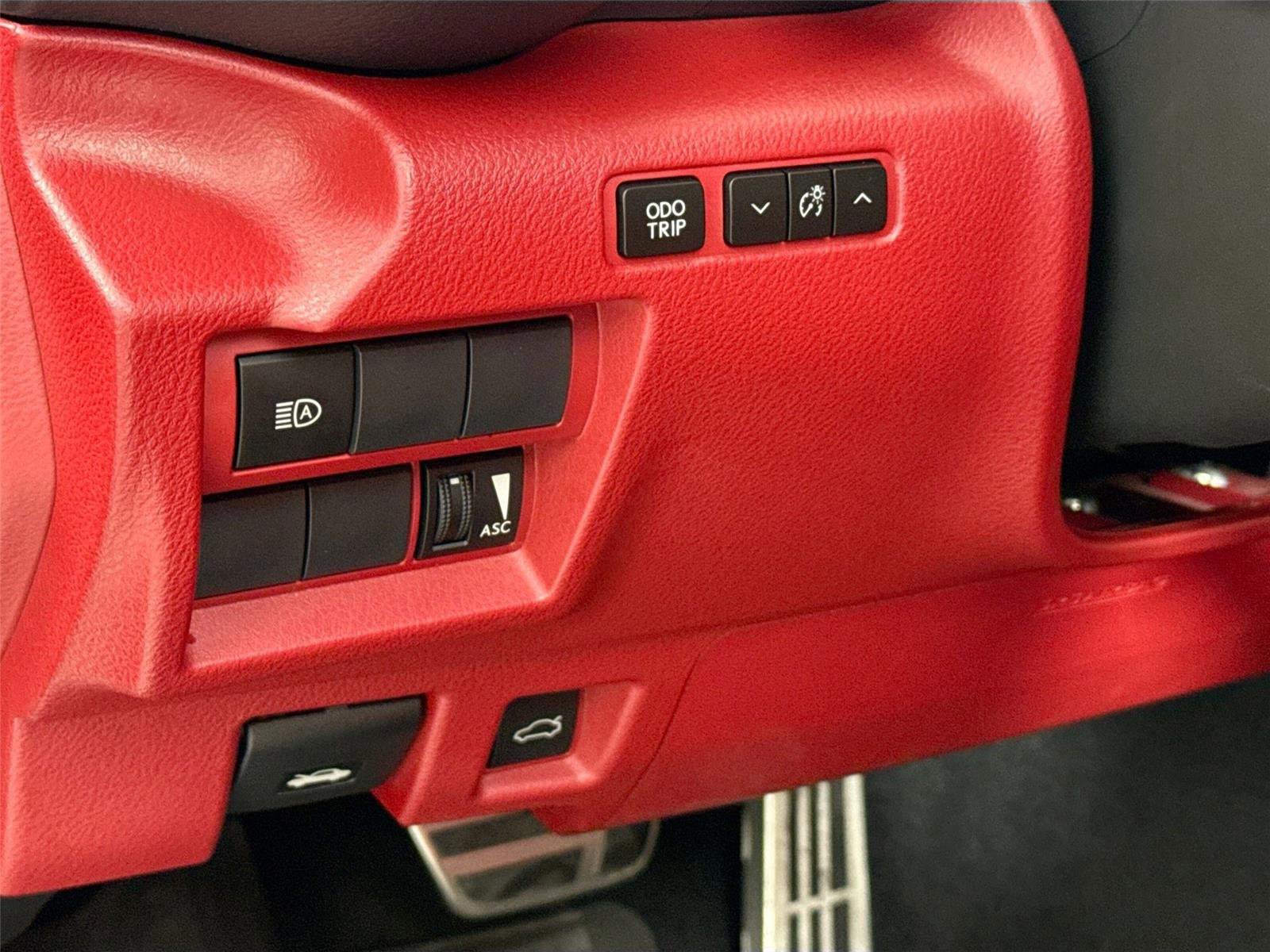 Used 2021 Lexus IS 350 F Sport w/ Navigation Package image 16