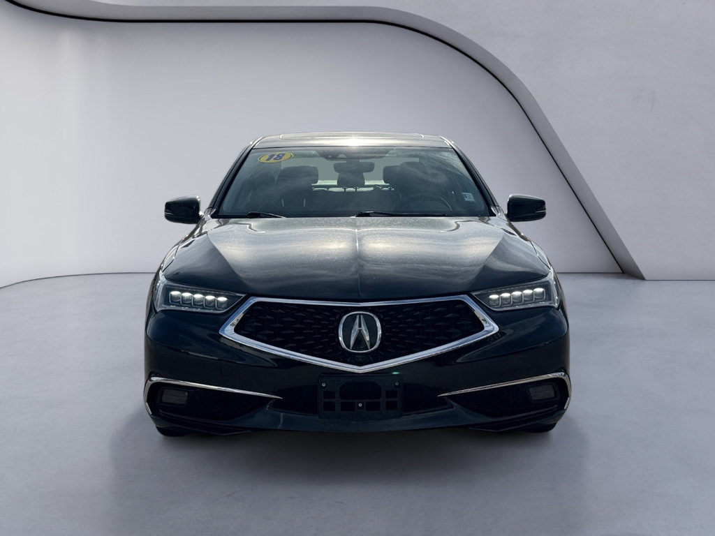 Used 2018 Acura TLX V6 SH-AWD w/ Advance Package image 8