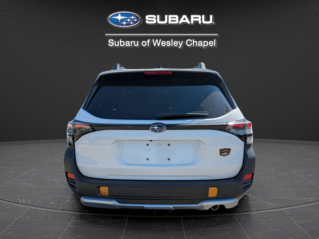 Used 2026 Subaru Forester Wilderness AWD/4WD image 6