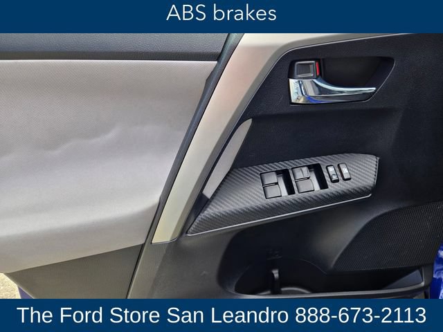 Used 2014 Toyota RAV4 XLE FWD image 21