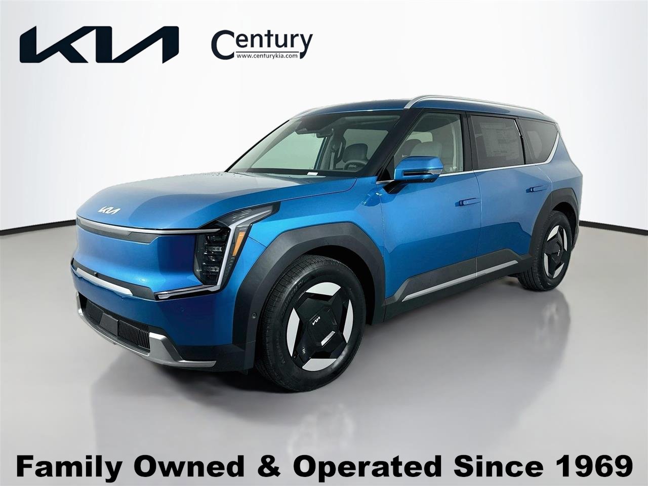 New 2026 Kia EV9 Wind AWD/4WD image 1