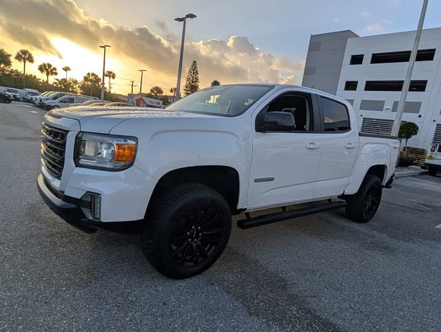 Used 2022 GMC Canyon Elevation w/ Trailering Package image 3
