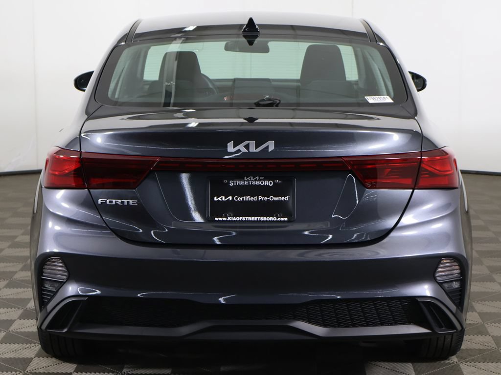 Certified 2024 Kia Forte LXS w/ LXS Technology Package FWD image 11