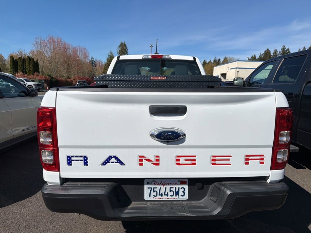 Used 2022 Ford Ranger XL image 5