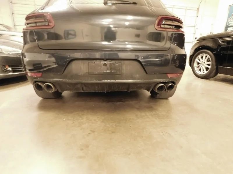 Used 2015 Porsche Macan S AWD/4WD image 21