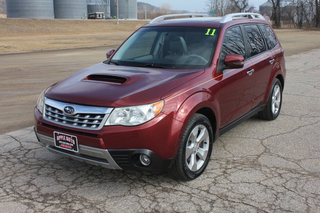 Used 2011 Subaru Forester 2.5XT Touring AWD/4WD image 2