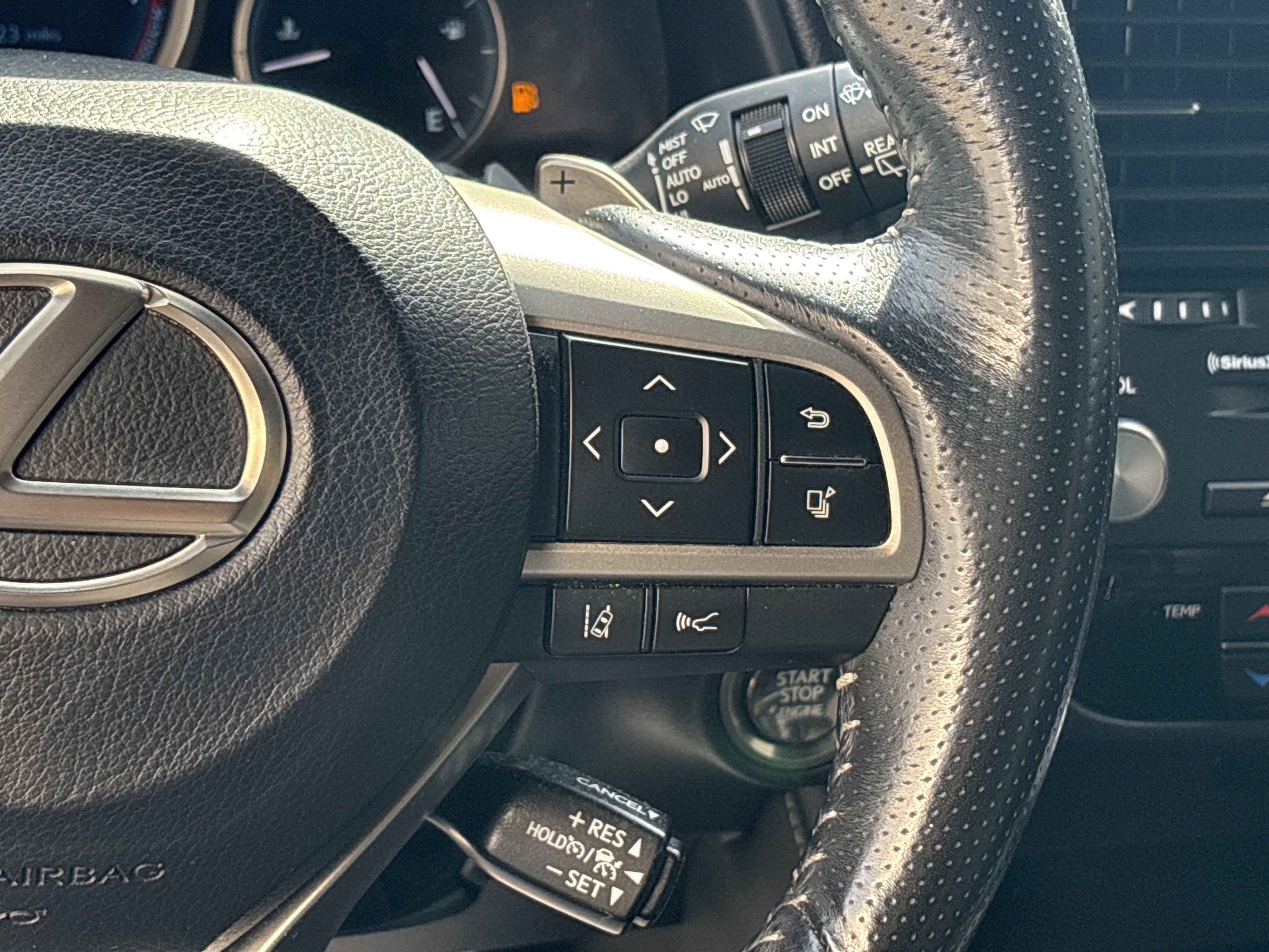 Used 2021 Lexus RX 350 F Sport w/ Accessory Package (P1) image 20