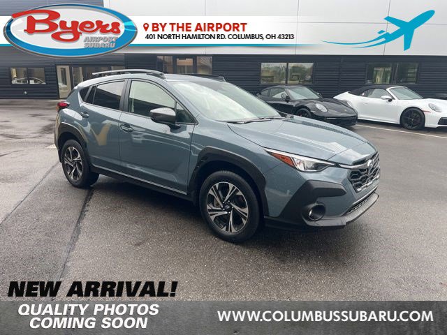 Used 2024 Subaru Crosstrek 2.0i Premium AWD/4WD image 1