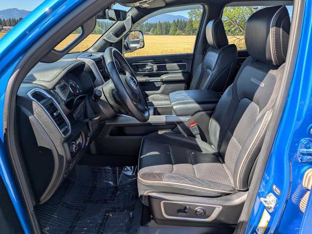 Used 2021 RAM 1500 Laramie w/ Sport Appearance Package image 16