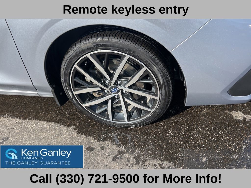 Used 2024 Subaru Impreza 2.0i Sport image 21