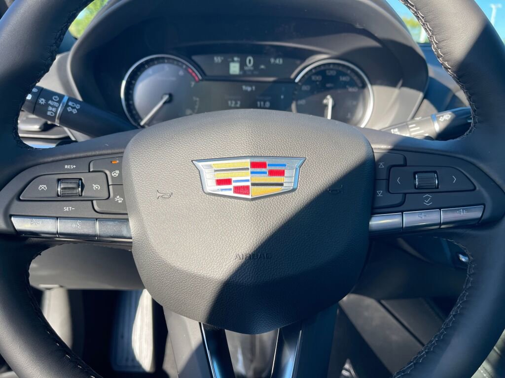 New 2026 Cadillac CT4 Premium Luxury image 11