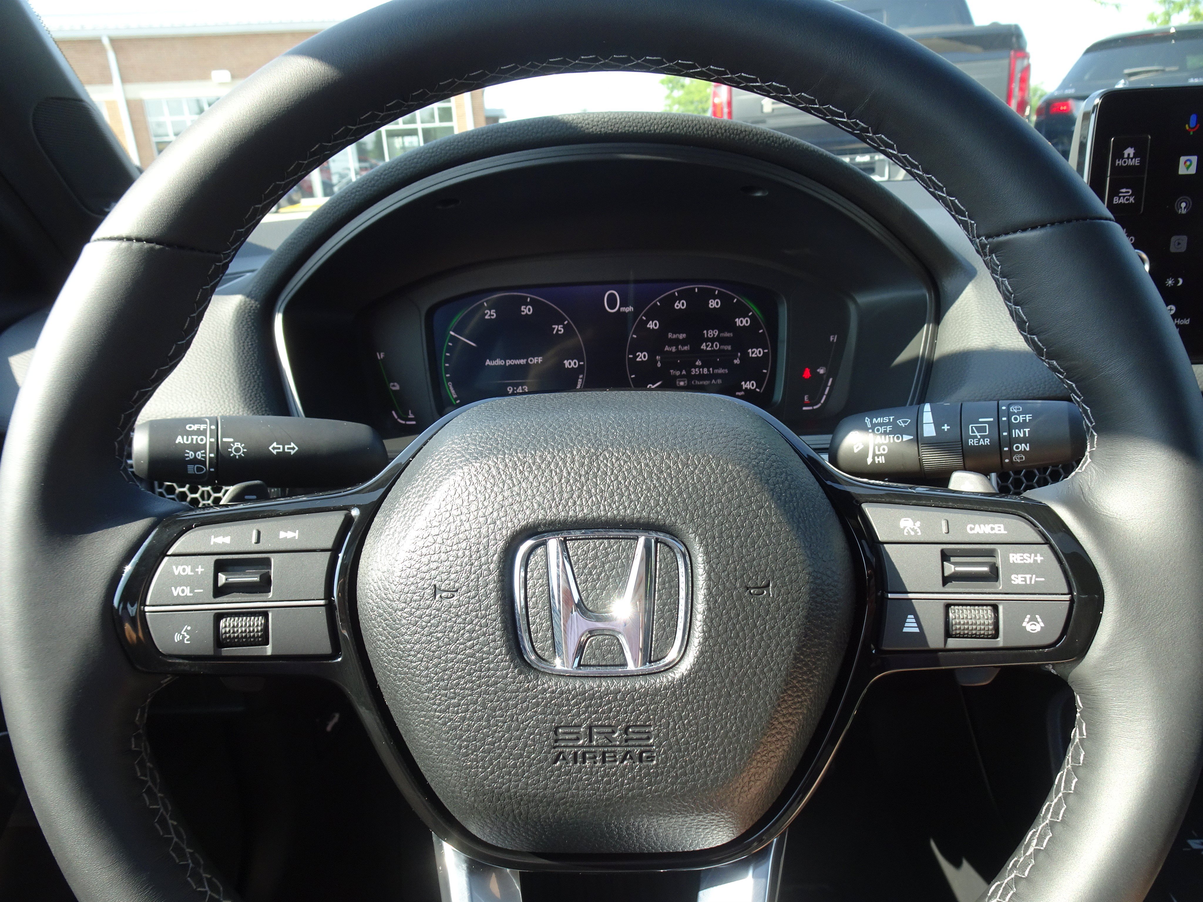Used 2026 Honda Civic Sport Touring image 16