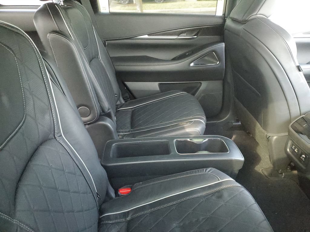 Used 2022 INFINITI QX60 Autograph w/ Cargo Package AWD/4WD image 18