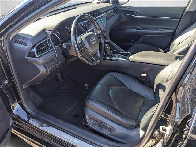 Used 2019 Toyota Camry XSE FWD image 9